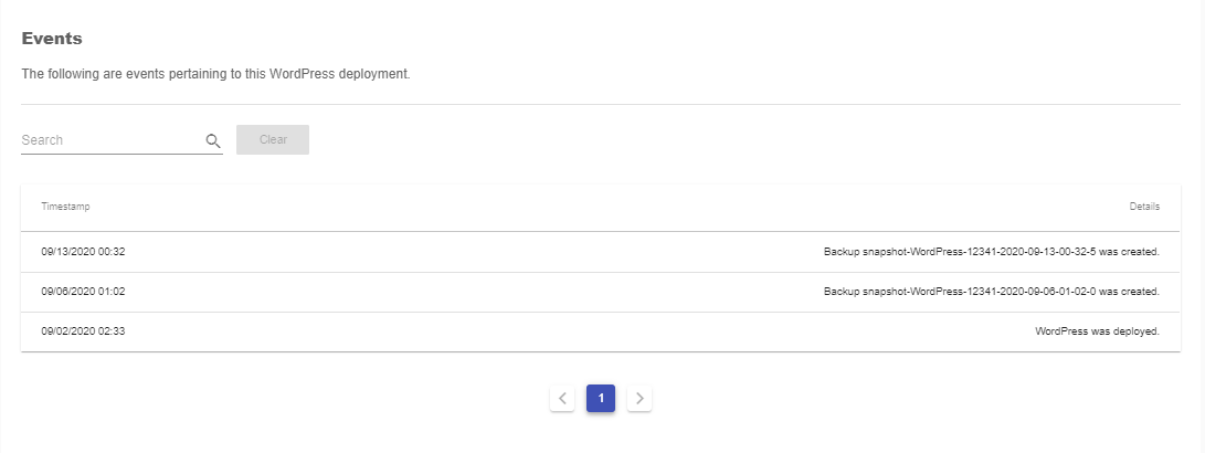 Managing Your Application in the Control Panel · GitBook