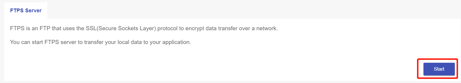 Managing Your Application in the Control Panel · GitBook